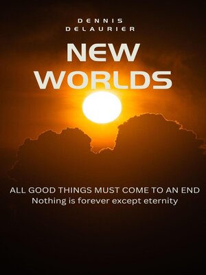 cover image of New Worlds